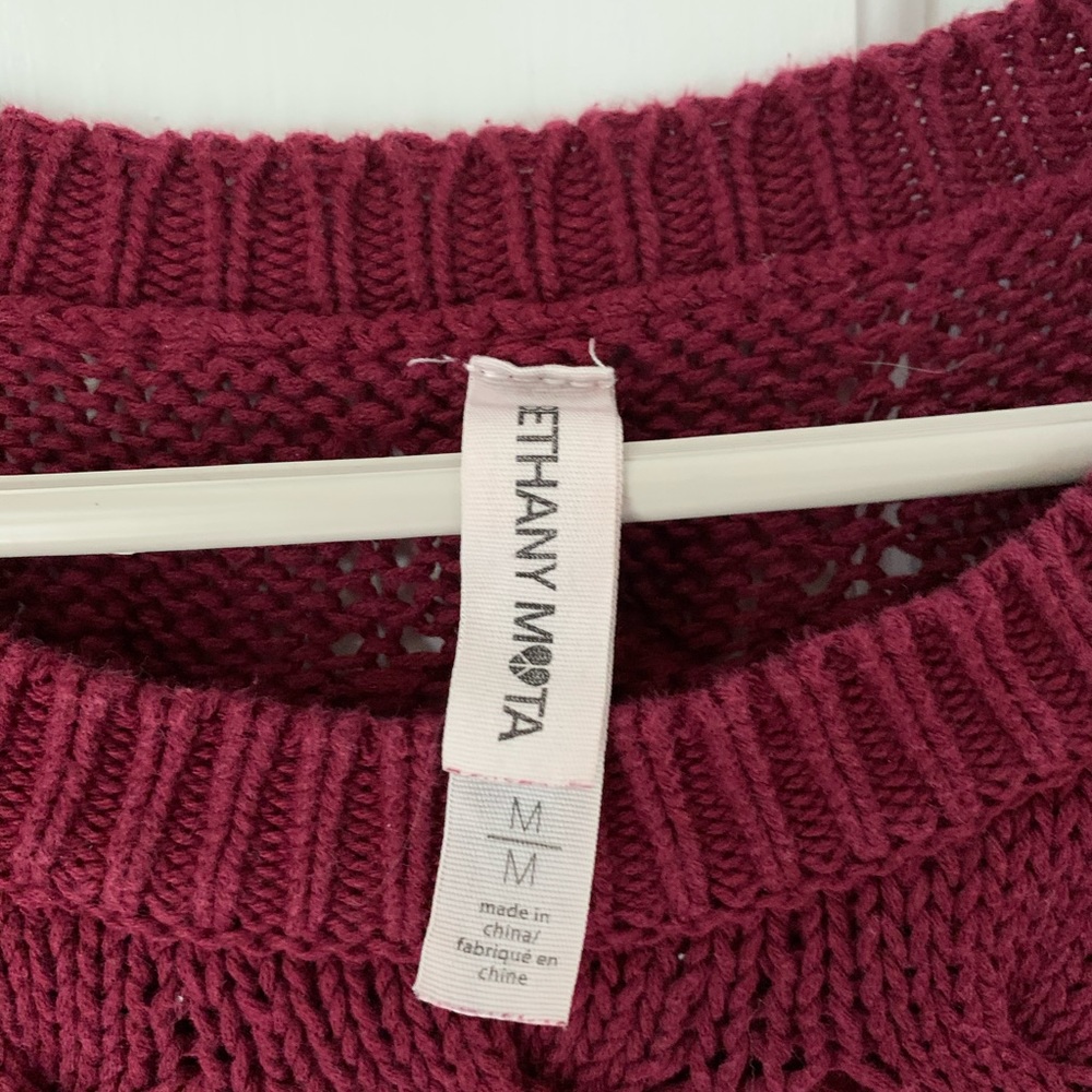 Sweater - Picture 2 of 3